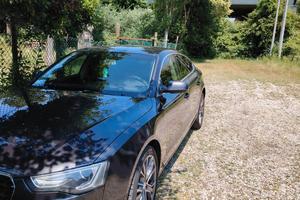 Audi a5 sportback 2013 