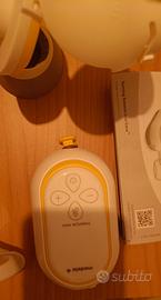 Tiralatte elettrico singolo Medela Freestyle Mini