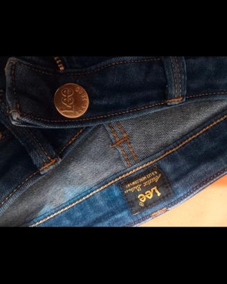 Jeans Lee donna