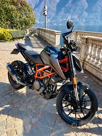 Ktm duke 390