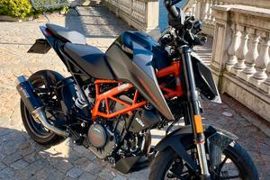 Ktm duke 390