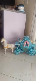 carrozza di Cenerentola 