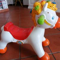 Cavallino baby clementoni