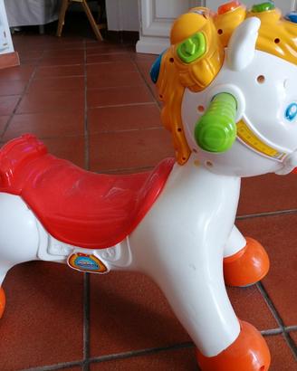 Cavallino baby clementoni