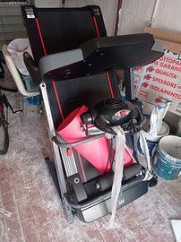 Tapis Roulant Fitfiu  Mc-500