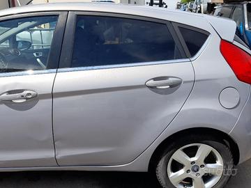 PORTA POST. SX. FORD FIESTA «VI» (2008)