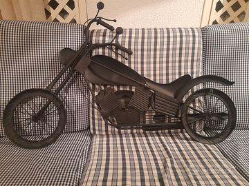 Moto da parete