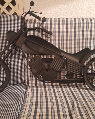 Moto da parete