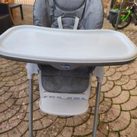 Seggiolone chicco polly