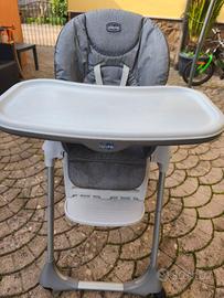 Seggiolone chicco polly