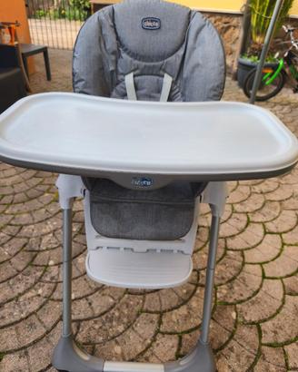 Seggiolone chicco polly
