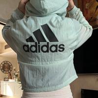 Adidas giacca leggera