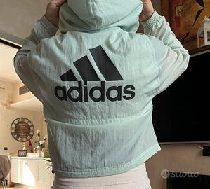 Adidas giacca leggera