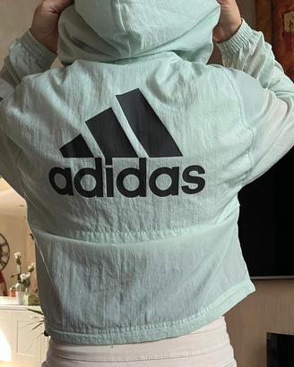 Adidas giacca leggera