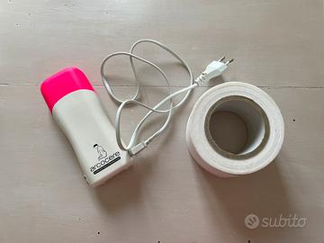 Rullo scaldacera per depilazione Arcocere