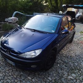 Peugeot 206 1,4 HDi 