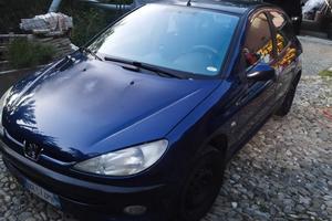 Peugeot 206 1,4 HDi 