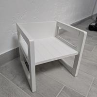 Sedia sgabello per bambini