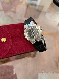 Bulgari Diagono Scuba SD38S Automatico COSC