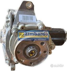 DIFFERENZIALE ANTERIORE MERCEDES GLC 2.2 CDI