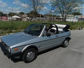 VOLKSWAGEN Golf Cabrio 1ª serie - 1981