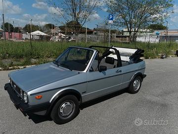 VOLKSWAGEN Golf Cabrio 1ª serie - 1981