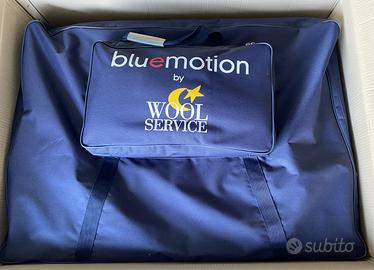 Materasso massaggiante professional Wool Service