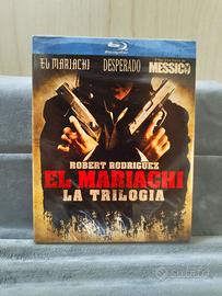 El mariachi - La trilogia bluray
