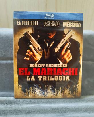 El mariachi - La trilogia bluray