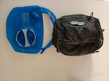 Marsupio pr MTB, camelbak modello repack lr
