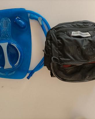 Marsupio pr MTB, camelbak modello repack lr