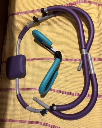 Attrezzatura fitness