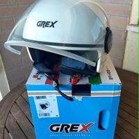 Casco Jet da moto Grex by Nolan