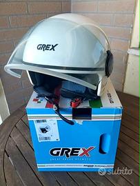 Casco Jet da moto Grex by Nolan