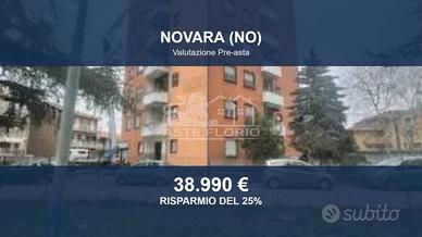 Immobile in asta di 80 m² a Novara