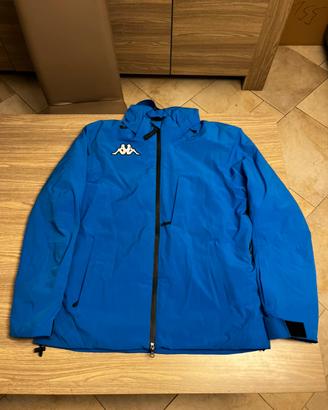 giacca da sci kappa 6cento blu