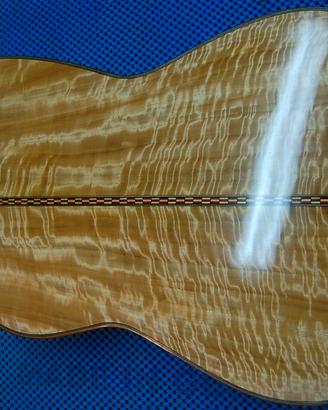 Chitarra arpa di liuteria