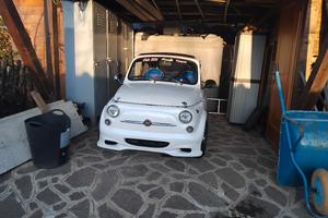 500 L  Replica Abarth