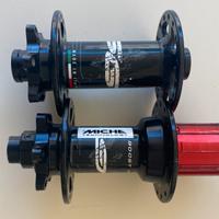 Mozzi Mtb Miche Boost