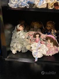 collezione bambole