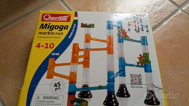 Gioco Quercetti Migoga Marble Run Basic