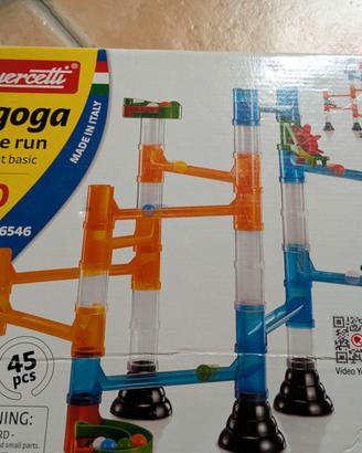 Gioco Quercetti Migoga Marble Run Basic