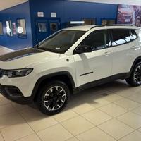 Jeep Compass 4xe 1.3 T4 PHEV 240cv Trailhawk ...