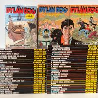 Dylan Dog sequenza completa 201/250