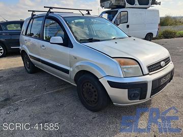 Ford fusion ju 1.4 tdci 68cv 02-12 - ricambi