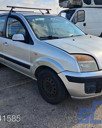 Ford fusion ju 1.4 tdci 68cv 02-12 - ricambi