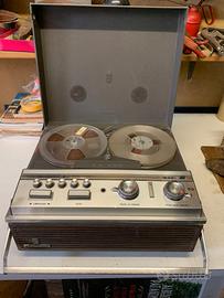 Registratore a bobine GRUNDIG TK 220