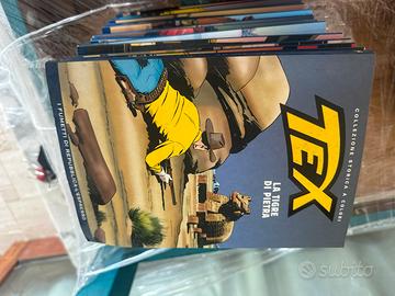 Tex e collezione