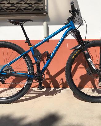 Niner Ros 9