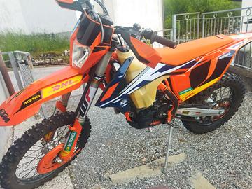 KTM 450 SIX days 2017